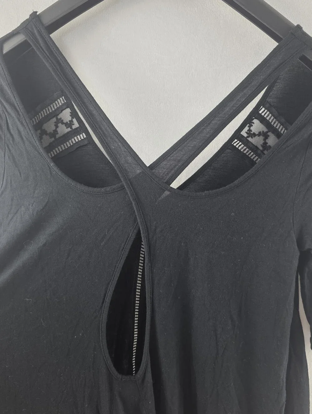 Free People stylish black